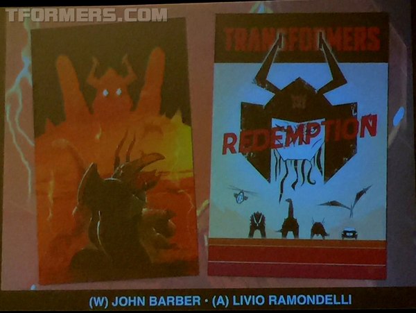 SDCC 2015   IDW Transformers Comics Live Panel News Report And Updates  (16 of 28)